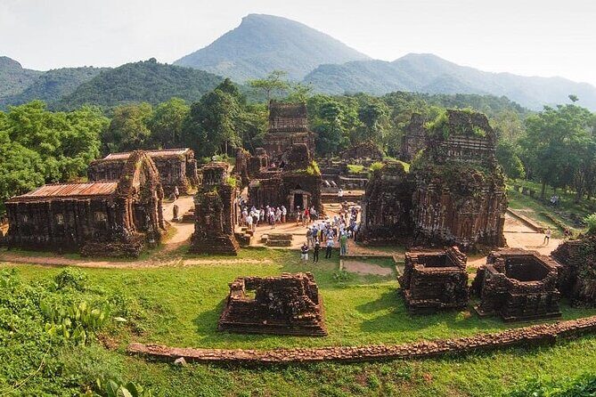My Son Sanctuary Private Tour - Discovering the My Son Sanctuary Private Tour