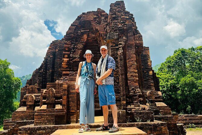 My Son Sanctuary Private Tour - The Practicalities and Experience