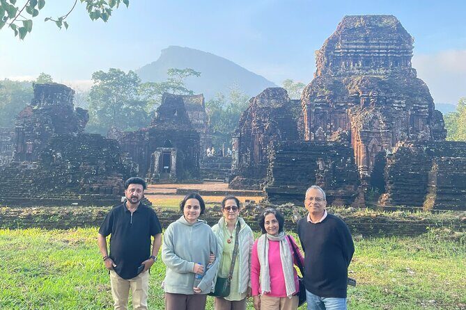 My Son Sanctuary Private Tour - Early Morning or Half Day Tour - The Sum Up