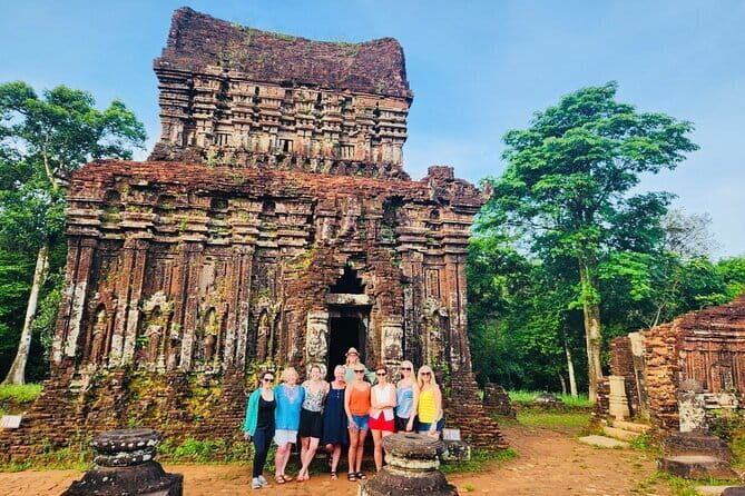 MY SON SANCTUARY PRIVATE TOUR Morning or Afternoon - Who Should Consider This Tour?