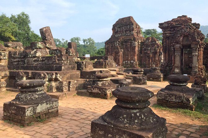 My Son sanctuary private tour with on-site guide - The Sum Up