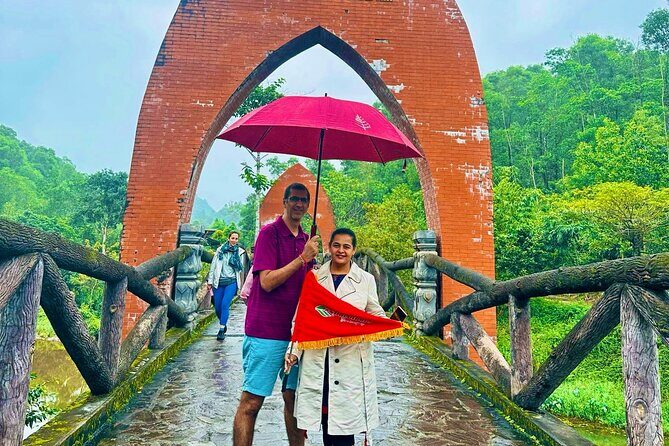 My Son Sanctuary, River Boat, Sunset View Tour from Danang/Hoi An - Why Choose This Tour?
