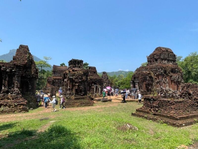 My Son Sanctuary & River Boat Tour From Hoi An or Da Nang - Who Would Enjoy This Tour?