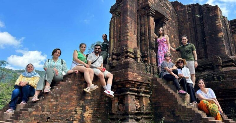 My Son Sanctuary Small Group & Boat Trip (Morning tour) - An In-Depth Look at the Experience