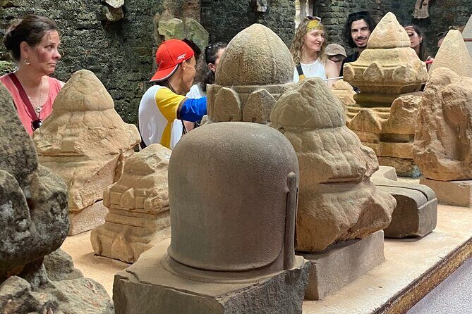 My Son Sanctuary Small-Group Trip From Hoi An - FAQs