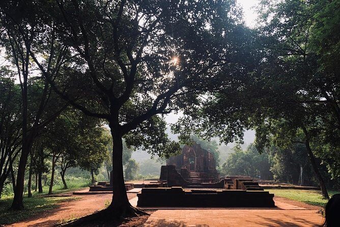 My Son Sanctuary Sunrise Private Tour - The Sum Up