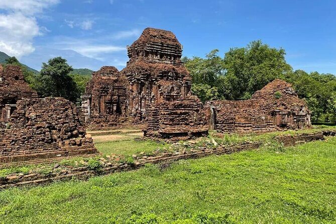 My Son Sanctuary Tour- Marble Mountain - Am Phu Cave- Hoi An City - Key Points