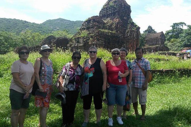 My Son Sanctuary Tour- Marble Mountain - Am Phu Cave- Hoi An City - The Itinerary in Depth