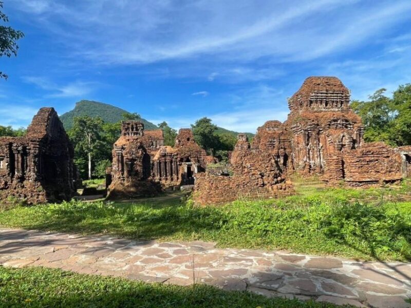 My Son Sanctuary with River Boat Trip from Hoi An/Da Nang - Key Points