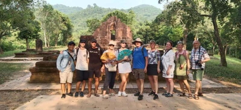 My Son Sanctuary with River Boat Trip from Hoi An/Da Nang - An In-Depth Look at the Tour