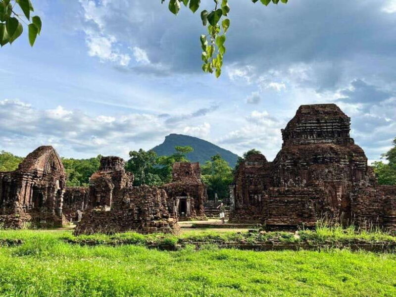 My Son Sanctuary with River Boat Trip from Hoi An/Da Nang - The Sum Up