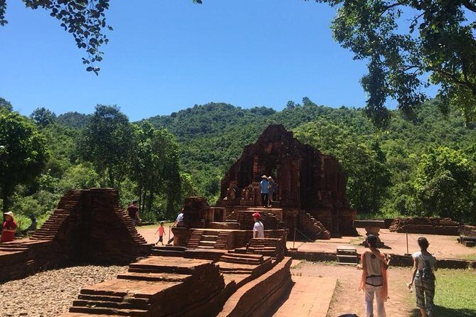 My Son Sunset Trip with Banh Mi and Cruise from Hoi An/ Da Nang - Exploring the Itinerary: What to Expect