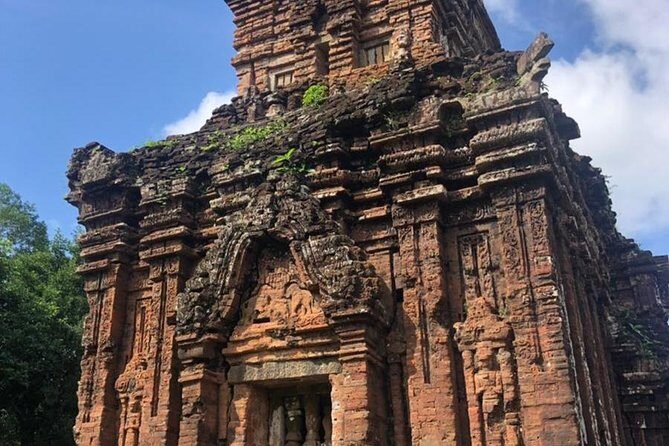 My Son Sunset Trip with Banh Mi and Cruise from Hoi An/ Da Nang - The Sum Up