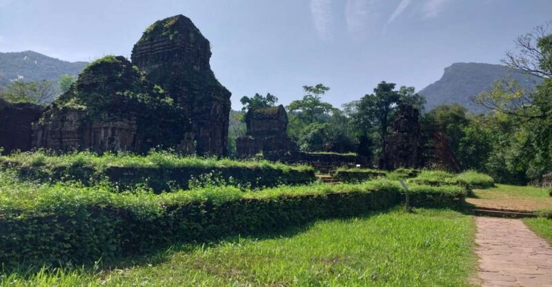 My Son with Boat trip Private Half-Day Tour - Why This Tour Delivers More Than Just Ruins