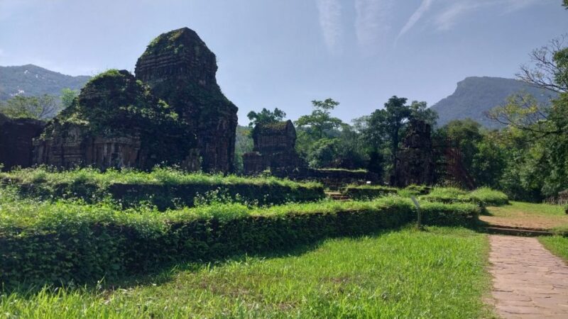 My Son with Boat trip Private Half-Day Tour - The Practical Side: Transportation, Costs, and Whats Included
