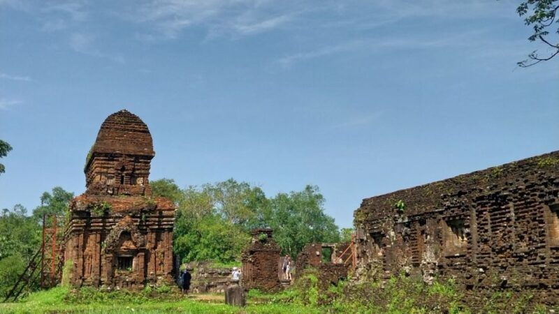 My Son with Boat trip Private Half-Day Tour - Authentic Experiences That Stand Out