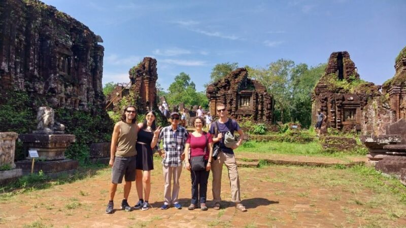My Son with Boat trip Private Half-Day Tour - Who Should Consider This Tour