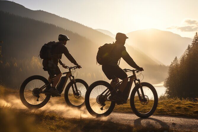 Myra Canyon Guided E-Bike Tour - Key Points
