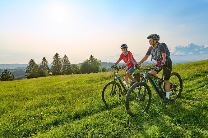 Myra Canyon Guided E-Bike Tour - Exploring Kelowna’s Myra Canyon by E-Bike