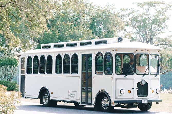 Myrtle Beach Area Ghosts, Pirates and Historic Families Trolley Tour - Myrtle Beach Area Ghosts, Pirates and Historic Families Trolley Tour Review