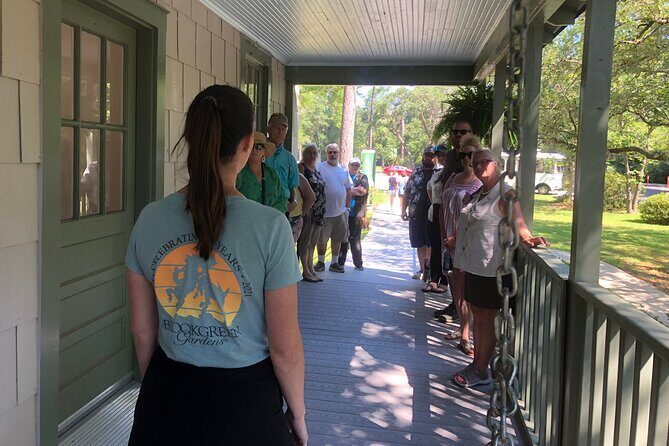 Myrtle Beach Area Ghosts, Pirates and Historic Families Trolley Tour - What to Consider