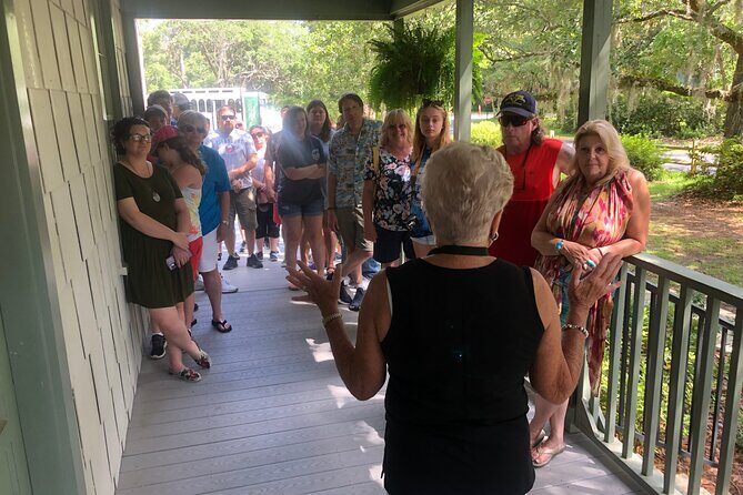 Myrtle Beach Area Ghosts, Pirates and Historic Families Trolley Tour - Frequently Asked Questions