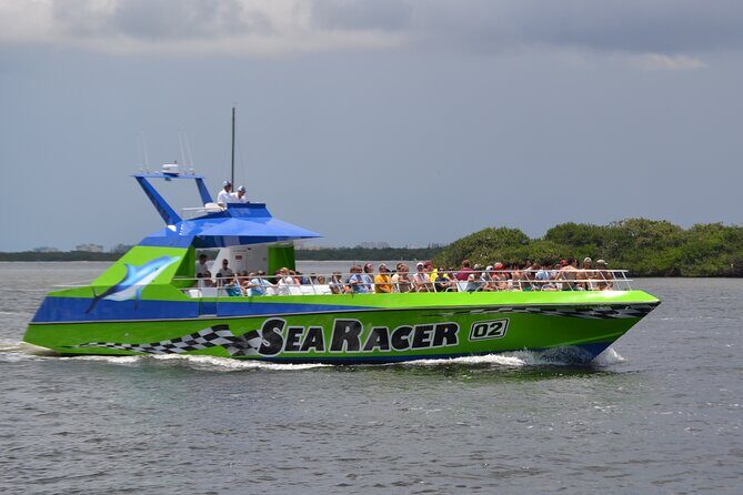 Myrtle Beach Dolphin Cruise - Key Points