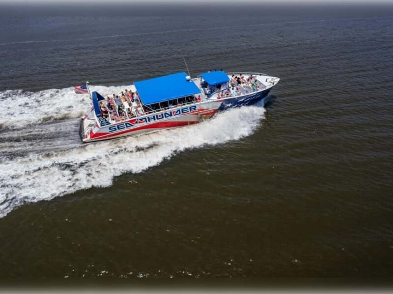 Myrtle Beach: Dolphin Cruise on the Sea Thunder - Myrtle Beach: Dolphin Cruise on the Sea Thunder