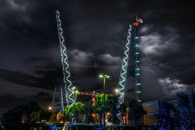 Myrtle Beach Ghosts Tour - Key Points