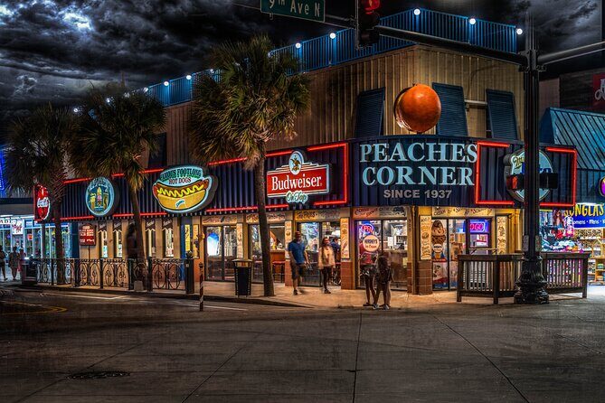 Myrtle Beach Ghosts Tour - What to Expect from the Tour