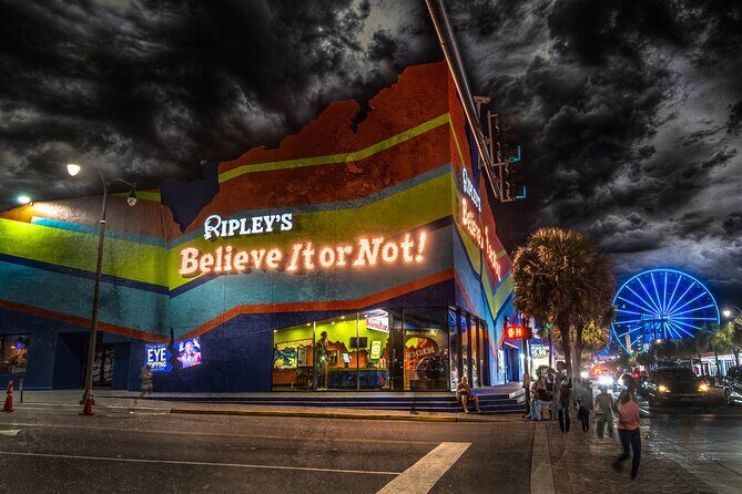Myrtle Beach Ghosts Tour - What the Reviews Say