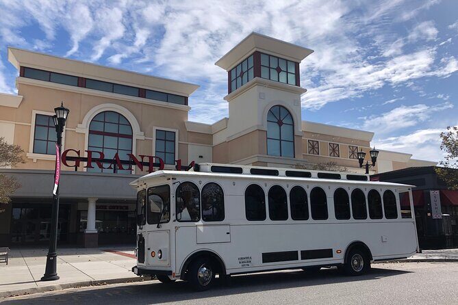 Myrtle Beach History, Movies and Music Trolley Tour - Why This Tour Works and Why It Might Not