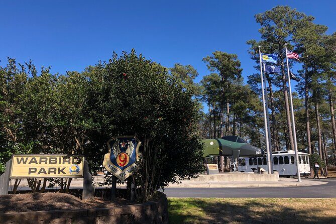 Myrtle Beach Military History Trolley Tour - A Closer Look at the Tour Itinerary