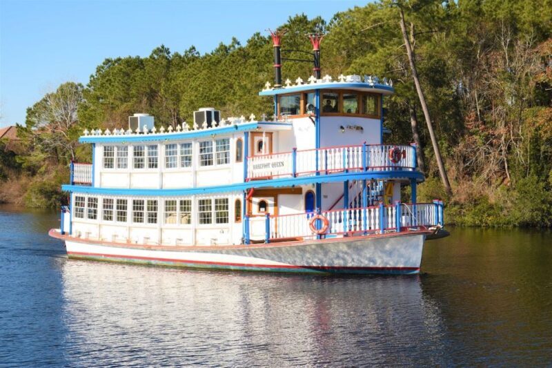 Myrtle Beach: Scenic Riverboat Cruise with Optional Lunch - The Sum Up
