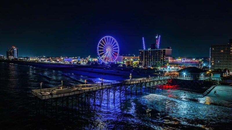 Myrtle Beach: SkyWheel Entry Ticket - Who Will Love the SkyWheel?