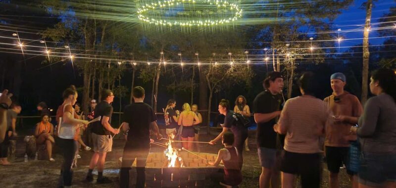Myrtle Beach: Sunset S'mores & Owl Call - The Experience: A Detailed Breakdown