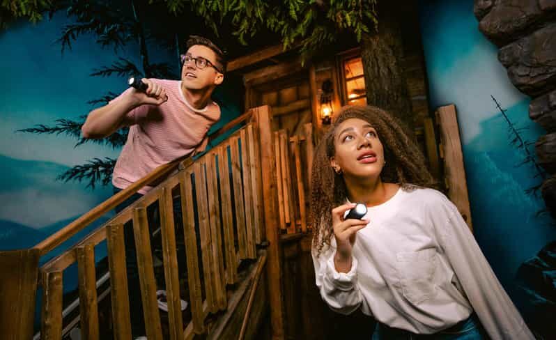 Myrtle Beach: "The Escape Game Myrtle Beach" Game Ticket - The Benefits of an Expert Guide