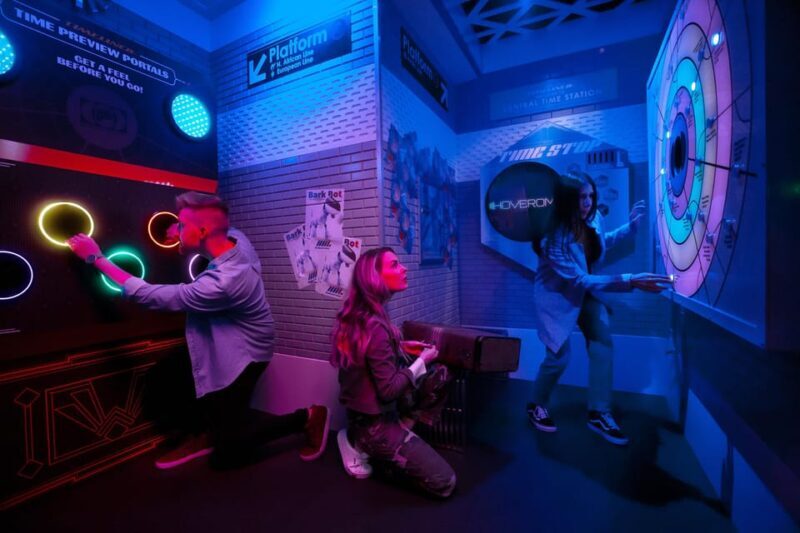 Myrtle Beach: "The Escape Game Myrtle Beach" Game Ticket - Authentic Experiences and Authentic Challenges