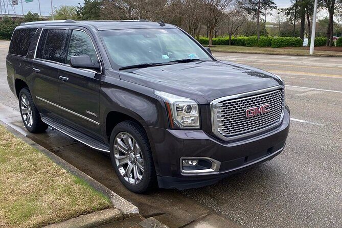 Myrtle Beach to Myrtle Beach Intl. Airport (MYR) - Departure Private Transfer - Introduction