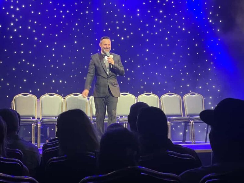 Myrtle Beach: Wonders Theatre Comedy Hypnosis Show - Who Will Enjoy This Show?