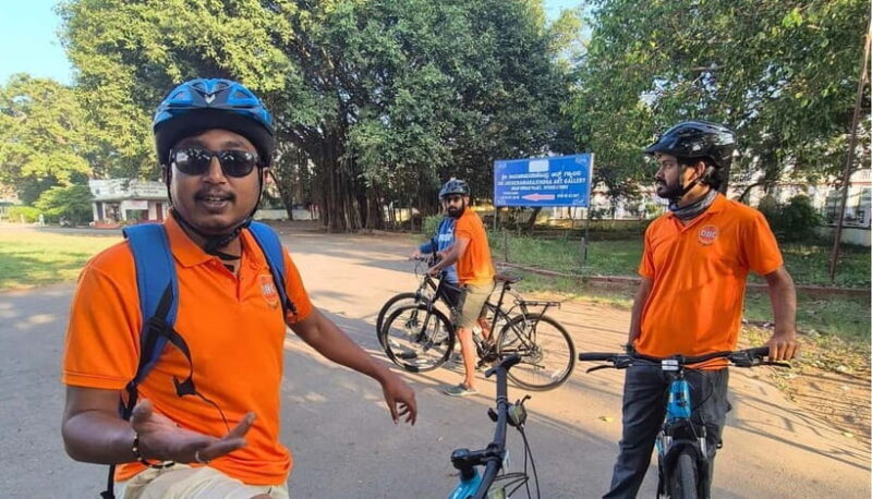 Mysore City Bike Tour Morning 3.5 Hours: Mysore By Cycle - Who Should Take This Tour?