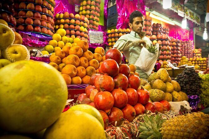 Mysore Palace + Jaganmohana Art Gallery + Devaraja Market = Mysore Heritage Walk - Key Points