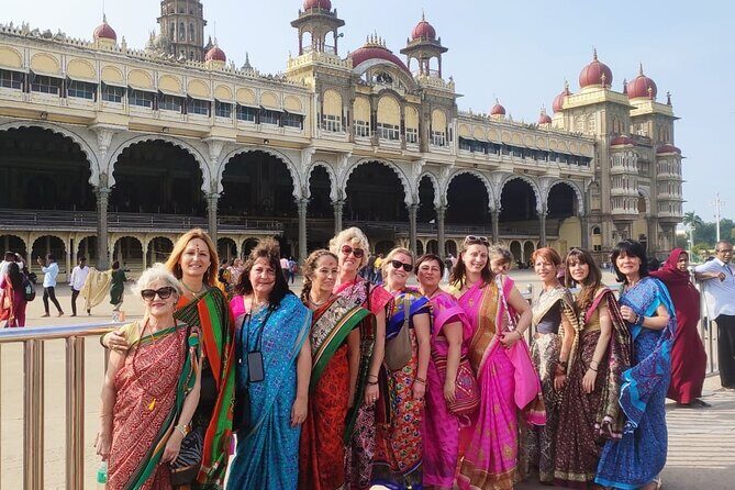 Mysore Palace + Jaganmohana Art Gallery + Devaraja Market = Mysore Heritage Walk - What Makes This Tour Stand Out