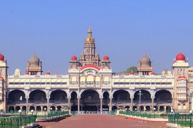 Mysore & Srirangapatna Day Tour from Bengaluru with Guide & Lunch - The Itinerary in Detail