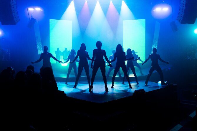 MYST Euphoria Live, Friday 10:30 PM Cancun, 20% cashback F&B - The Experience You Can Expect