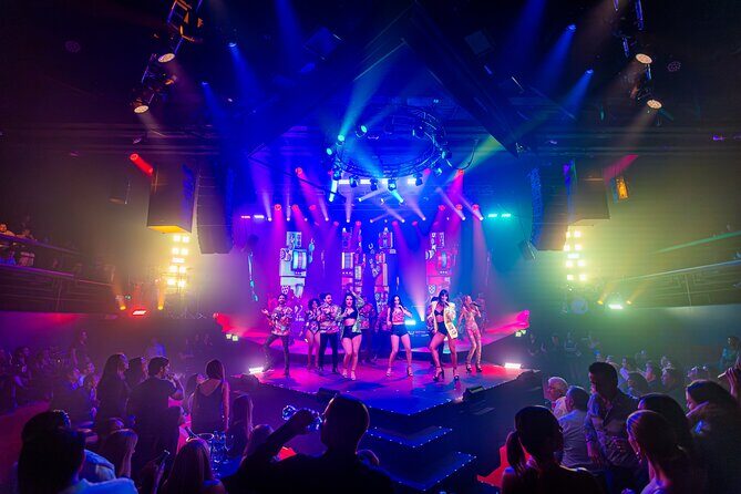 MYST Euphoria Live, Friday 10:30 PM Cancun, 20% cashback F&B - Final Thoughts