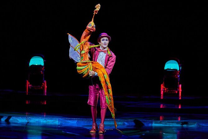 Mystère by Cirque du Soleil at Treasure Island Hotel & Casino - Who Should Consider This Experience?