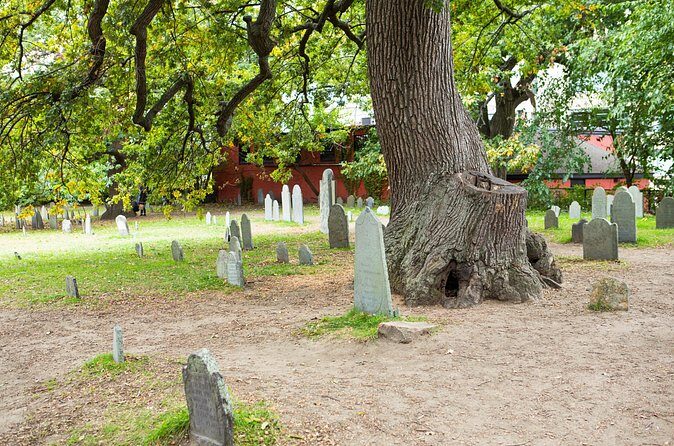 Mysteries and Murders of Salem Guided Night-Time Walking Tour - FAQ