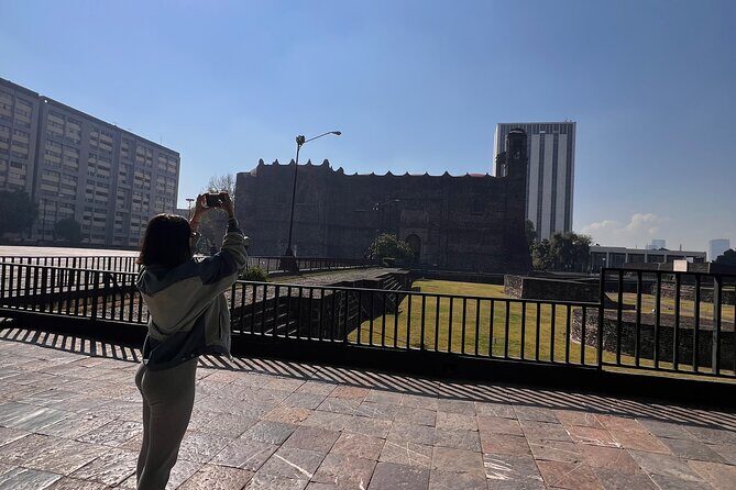 Mysteries of Mexico: Santeria, Santa Muerte and Tlatelolco - Who Will Love This Tour?