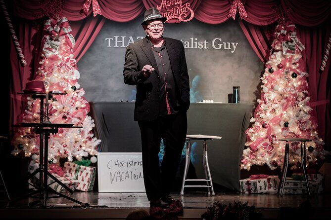 Mysteries of the Mind Show in Branson, Missouri - Authentic Experiences and Guest Feedback